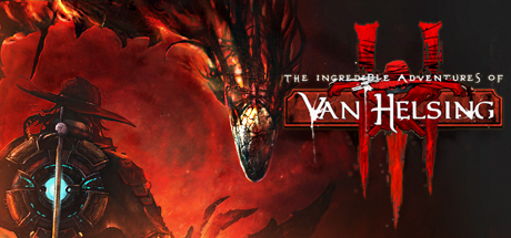 范海辛的奇妙冒险3/The Incredible Adventures of Van Helsing III-方舟游戏