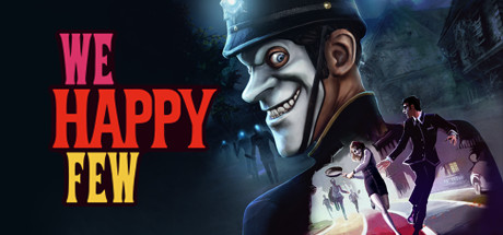 少数幸运儿/We Happy Few-方舟游戏