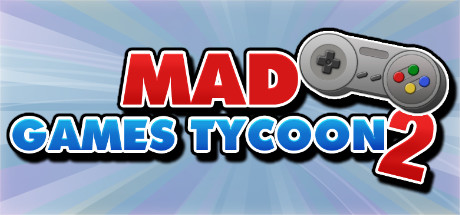 疯狂游戏大亨2/Mad Games Tycoon 2-方舟游戏