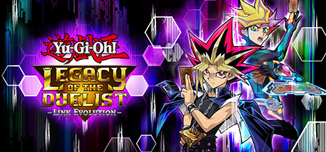游戏王：决斗者遗产链接进化/YU-GI-OH! Duel Monsters Legacy of the Duelist -Link Evolution-方舟游戏