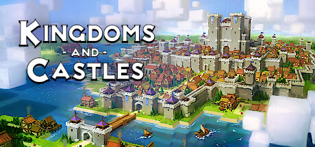 王国与城堡/Kingdoms and Castles-方舟游戏