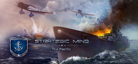 战略思维：太平洋/Strategic Mind：The Pacific-方舟游戏