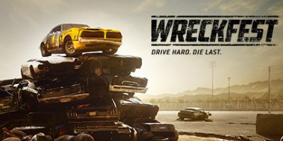 撞车嘉年华完全版/Wreckfest Complete Edition-方舟游戏
