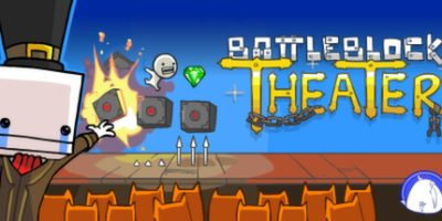 战斗砖块剧场/战斗方块剧场/BattleBlock Theater-方舟游戏