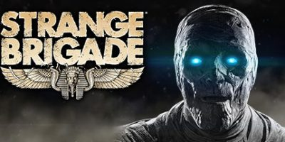 奇异小队/奇兵旅/异域骑兵/异域奇兵/Strange Brigade-方舟游戏