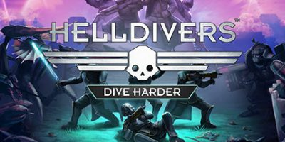 地狱潜者/绝地战兵/绝地潜兵/Helldivers Dive Harder Edition-方舟游戏
