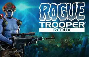 侠盗骑兵归来/蓝精灵中队/Rogue Trooper Redux-方舟游戏