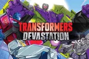 变形金刚：毁灭/Transformers: Devastation-方舟游戏