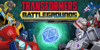 变形金刚：战场/TRANSFORMERS: BATTLEGROUNDS-方舟游戏