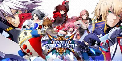 苍翼默示录：交叉组队战/BlazBlue: Cross Tag Battle-方舟游戏
