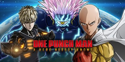 一拳超人：无名英雄/ONE PUNCH MAN:A HERO NOBODY KNOWS-方舟游戏