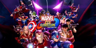 漫画英雄VS卡普空：无限/漫威VS卡普空无限/Marvel vs. Capcom: Infinite-方舟游戏