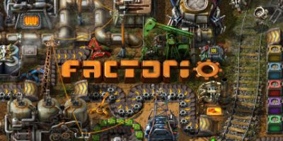 异星工厂/Factorio-方舟游戏