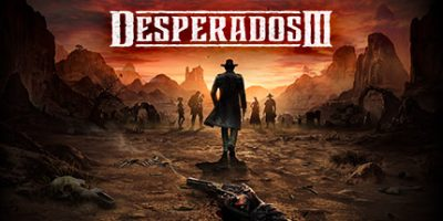赏金奇兵3/Desperados III-方舟游戏
