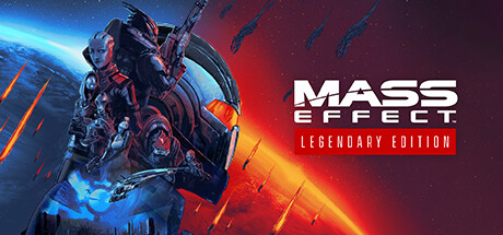 质量效应：传奇版/Mass Effect Legendary Edition-方舟游戏