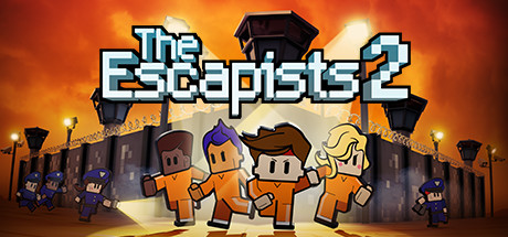脱逃者2/逃脱者2/The Escapists 2-方舟游戏