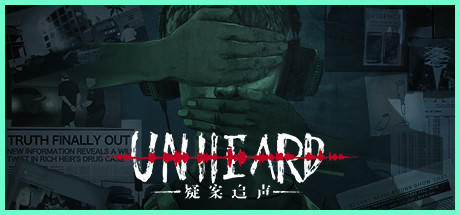 疑案追声/Unheard-方舟游戏