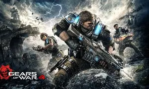 战争机器4/Gears of War 4-方舟游戏