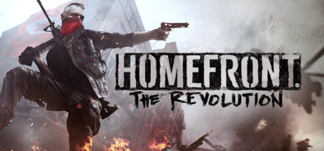 国土防线2:革命/Homefront: The Revolution/附历代-方舟游戏