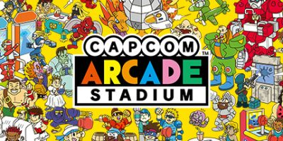 卡普空街机名作合集/Capcom Arcade Stadium-方舟游戏