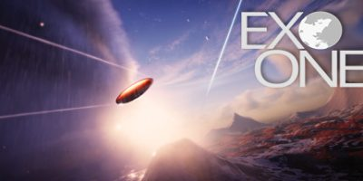 外星一号/Exo One-方舟游戏
