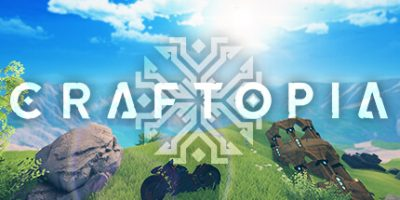 创世理想乡/Craftopia-方舟游戏