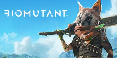 生化变种/Biomutant-方舟游戏