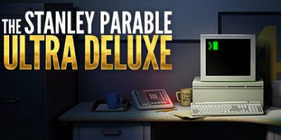 史丹利的寓言/The Stanley Parable-方舟游戏