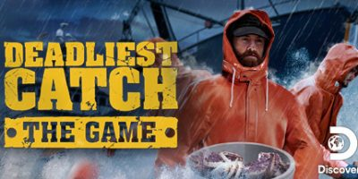 致命捕捞：游戏版/Deadliest Catch: The Game-方舟游戏