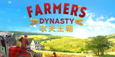 农夫王朝/Farmer's Dynasty-方舟游戏