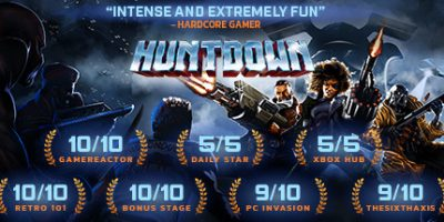 暴徒猎手/HUNTDOWN-方舟游戏