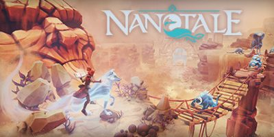 魔境奇缘：文字大冒险/Nanotale: Typing Chronicles-方舟游戏