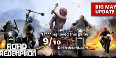 公路救赎/Road Redemption-方舟游戏