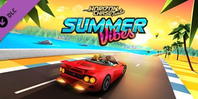 追逐地平线Turbo/Horizon Chase Turbo-方舟游戏