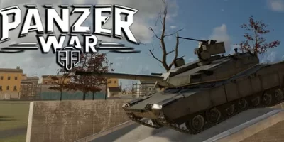 装甲纷争:决定版/Panzer War Definitive Edition Cry Of War-方舟游戏