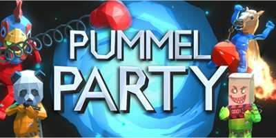 乱揍派对/揍击派对/Pummel Party/支持网络联机-方舟游戏