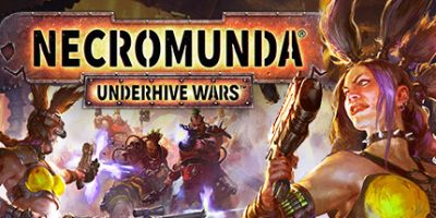 涅克罗蒙达：蜂巢之战/涅克罗蒙达：下巢战争/Necromunda: Underhive Wars-方舟游戏
