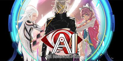 爱：梦境档案/AI: The Somnium Files-方舟游戏