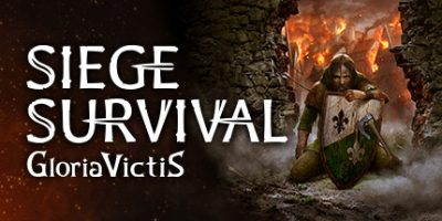 征服的荣耀：围城/Gloria Victis: Siege Survival-方舟游戏