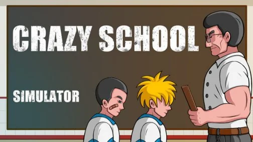 高考工厂模拟/Crazy School Simulator-方舟游戏