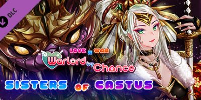 爱与战争：乱世军阀/爱情与战争：机会军阀/Love n War: Warlord by Chance-方舟游戏