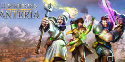 安特利亚英雄传/Champions of Anteria-方舟游戏