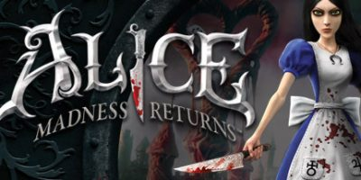 爱丽丝：疯狂回归/Alice：Madness Returns-方舟游戏