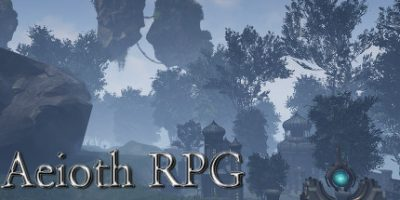 艾奥特RPG/Aeioth RPG-方舟游戏