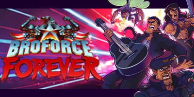 武装原型/BroForce-方舟游戏