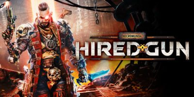 涅克罗蒙达：赏金猎人/Necromunda: Hired Gun-方舟游戏