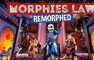 变形定律：重塑/墨菲斯法则重制版/Morphies Law：Remorphed-方舟游戏