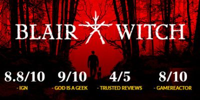 布莱尔女巫/Blair Witch-方舟游戏