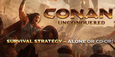 不屈者柯南/蛮王不可战胜/Conan Unconquered-方舟游戏