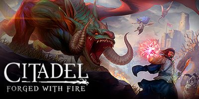 堡垒：火焰之炼/Citadel: Forged with Fire-方舟游戏